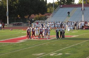 Fremont Can’t Keep Pace Against Leland In Home Opener