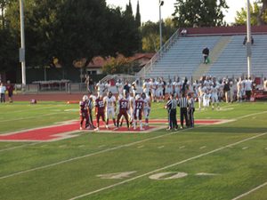 Fremont Can’t Keep Pace Against Leland In Home Opener