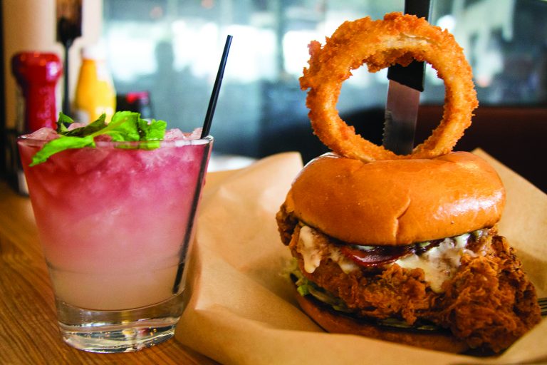 Grub Burger Bar Opens in Santa Clara