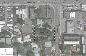 Planning Commissioners Split on Pomeroy Avenue Townhome Project