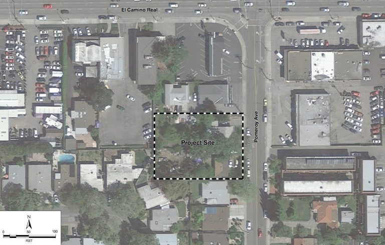 Planning Commissioners Split on Pomeroy Avenue Townhome Project