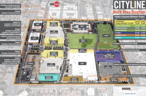 Phase I Construction Underway for CityLine Sunnyvale