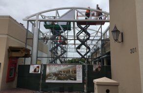New Place to Call Home: Santa Clara University’s Benson Center Gets a Makeover