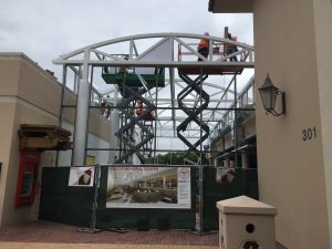 New Place to Call Home: Santa Clara University’s Benson Center Gets a Makeover