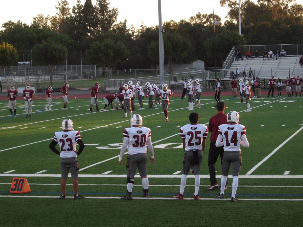 Touchdown