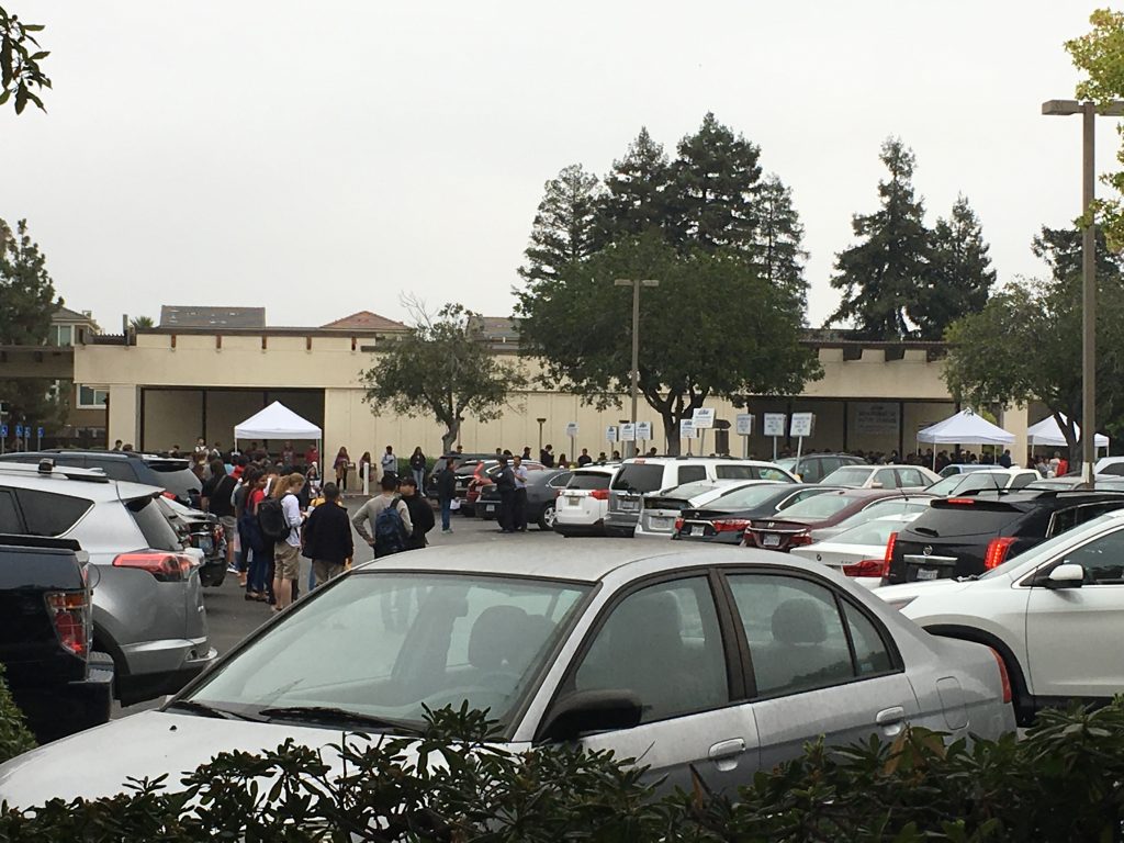 DMV Lines