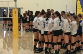 Crosstown Match-Up for Girls Volleyball