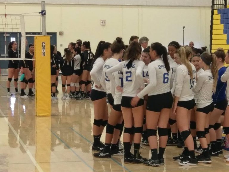 Crosstown Match-Up for Girls Volleyball