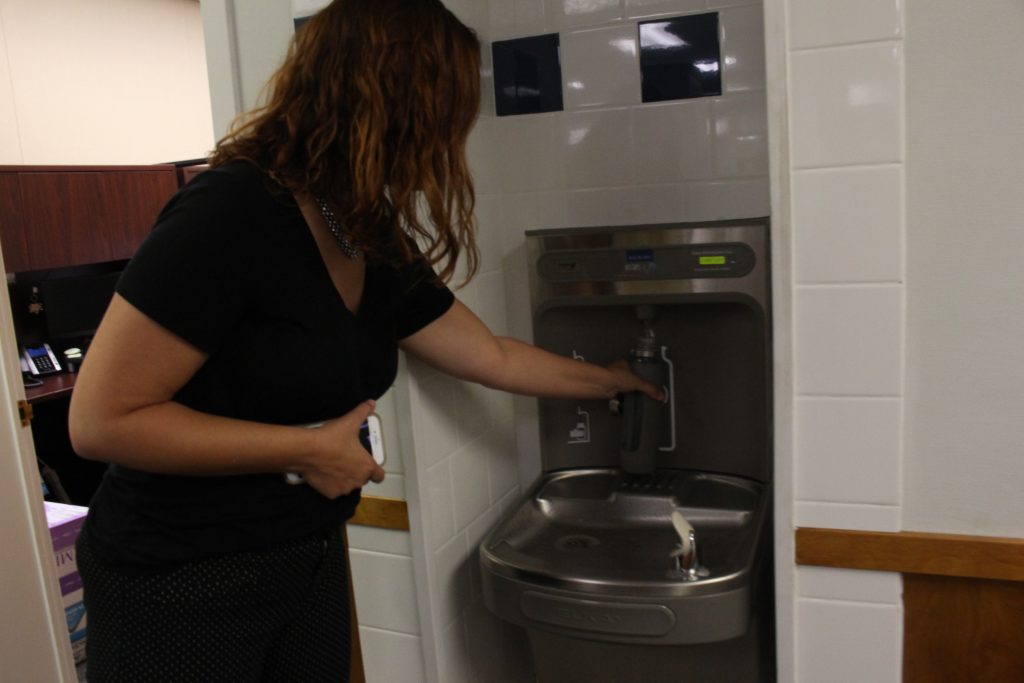 District Water Lead