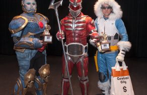 ToyXpo Brings the World Series of Cosplay Qualifier to Santa Clara