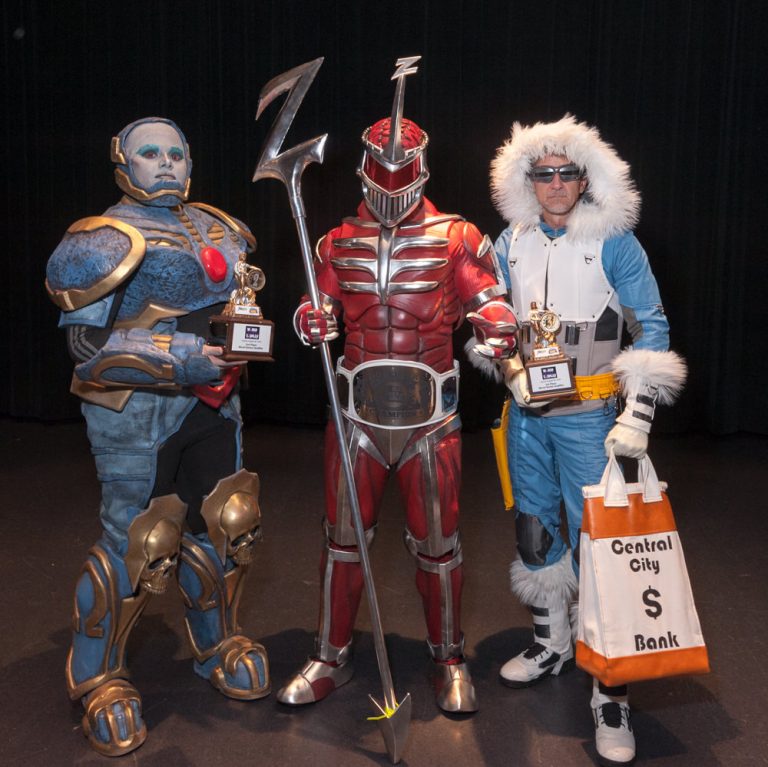 ToyXpo Brings the World Series of Cosplay Qualifier to Santa Clara