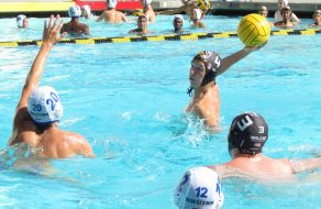 Chargers Best Bruins in Boys Water Polo
