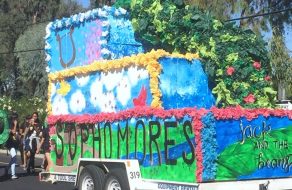 Wilcox 2018 Homecoming Floats Use Greener Construction