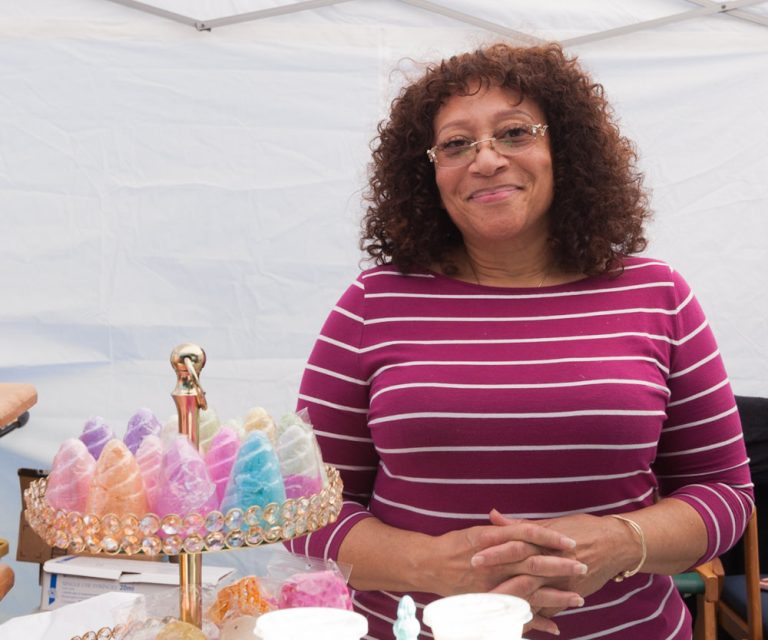 Santa Clara Art & Wine Festival Supports Local Vendors