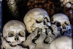 Milestones: Chamber of Horrors