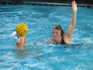 Bruins Water Polo Knocks Off Rival Chargers