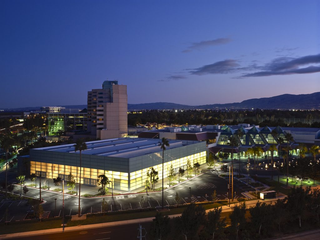 Santa Clara Convention Center