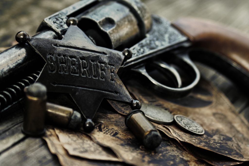 Sheriff Wild Wild West