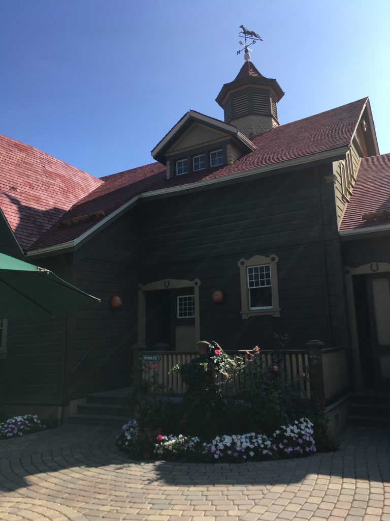 Halloween at Winchester Mystery House