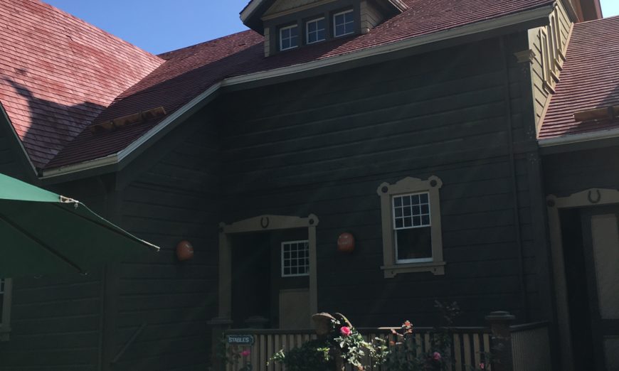Halloween at Winchester Mystery House