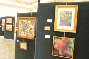 Sunnyvale Art Club Spreads Its Wings to Central Park Library