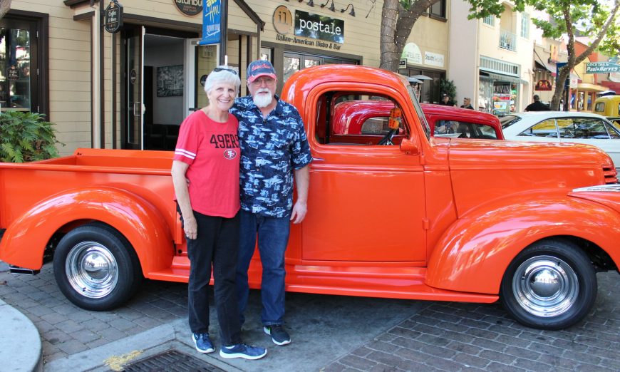 Sunnyvale PAL Car Show