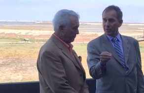 Santa Clara’s Chamber of Commerce Endorses Flood Protection Bill