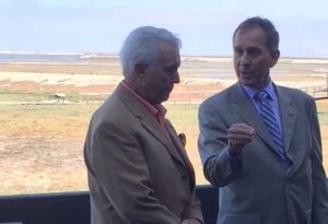 Santa Clara’s Chamber of Commerce Endorses Flood Protection Bill