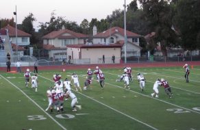 Fremont Loses Against Division Leading Wilcox