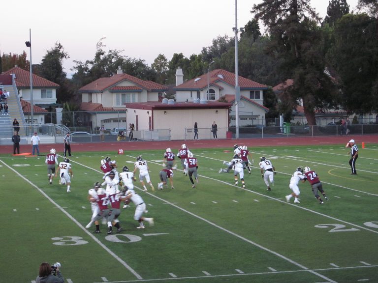 Fremont Loses Against Division Leading Wilcox