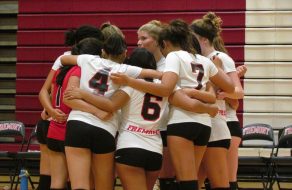 Fremont Falls to Third Place With Loss to Gunn