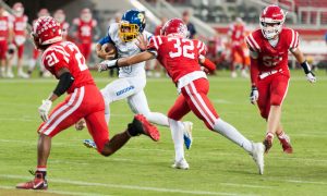 Santa Clara Bruins Win Thriller at Levi’s Stadium