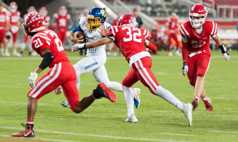 Santa Clara Bruins Win Thriller at Levi’s Stadium