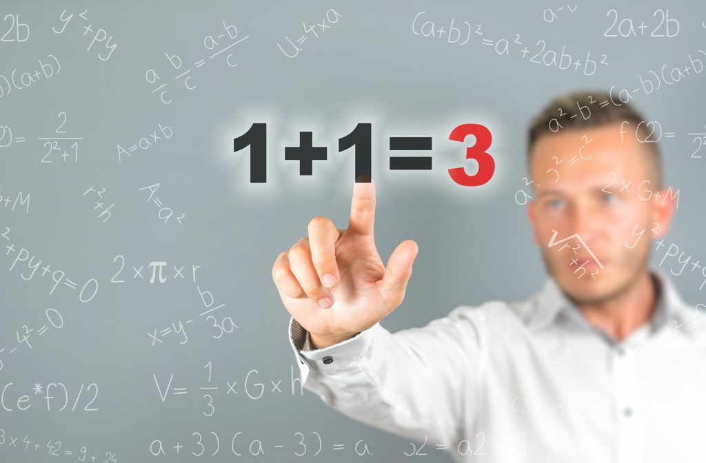 Milestones Fuzzy Math Continues with the audit