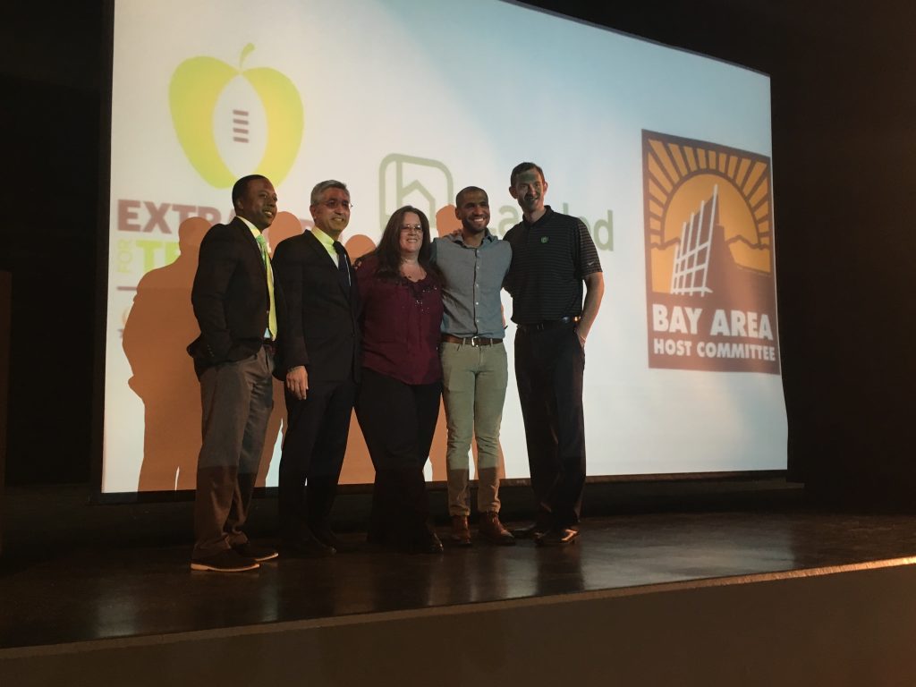 College Football Playoff Foundation helps bay area teachers with housing