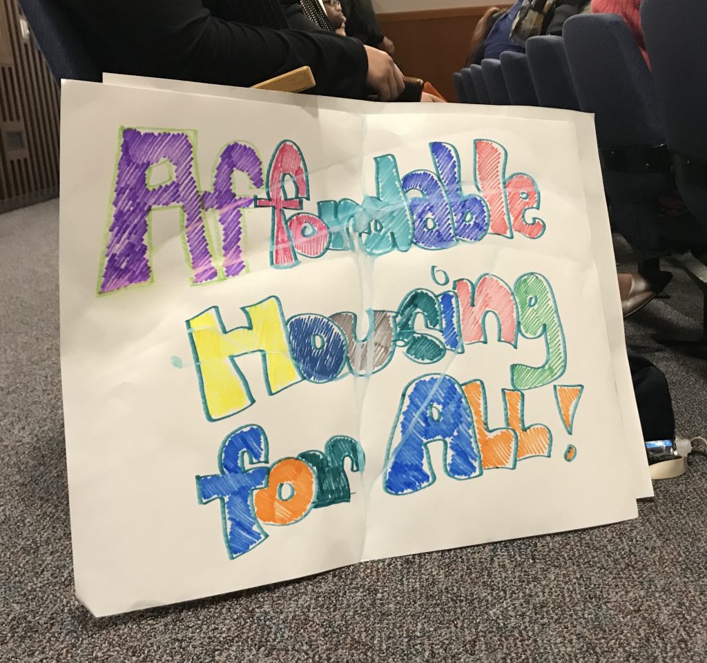 Affordable Housing for those with Disabilities