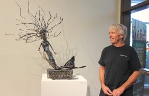 Metal Artistry Shines in Vargas Gallery’s “Autumn Selections” Exhibit