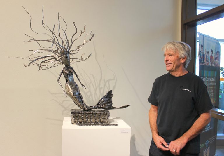 Metal Artistry Shines in Vargas Gallery’s “Autumn Selections” Exhibit
