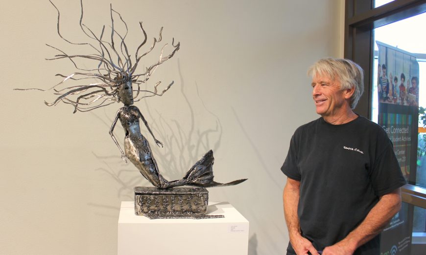 Vargas Gallery: Metal Art