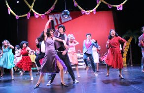 Voices Go Together in “Grease” by the Sunnyvale Community Players