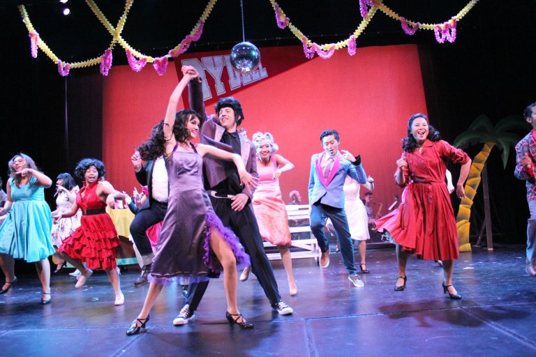 Voices Go Together in “Grease” by the Sunnyvale Community Players