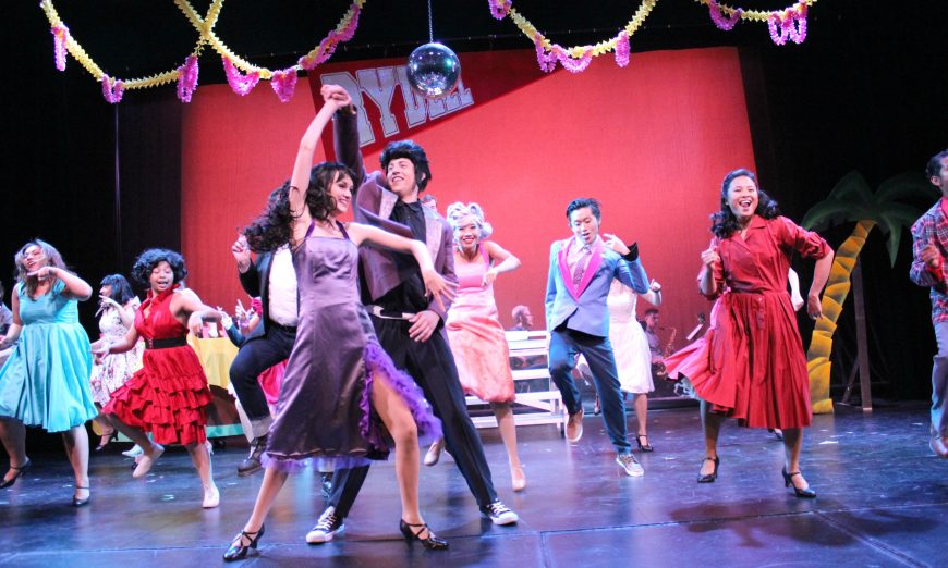 Sunnyvale Community Players Grease