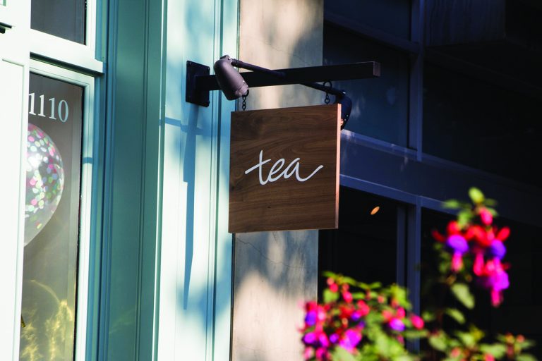 Tea Collection Opens at Santana Row