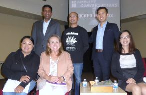 Locked in a Box: Community Conversation on Immigration Detention Surprises and Stirs Consciences