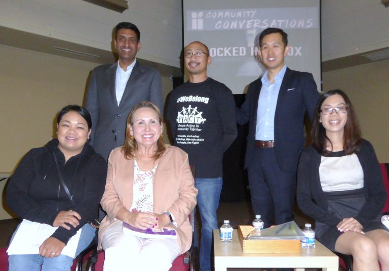 Locked in a Box: Community Conversation on Immigration Detention Surprises and Stirs Consciences