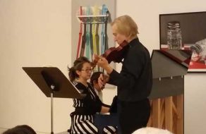 A Feast for Ears And Eyes at Cal Arte’s Triton Concert