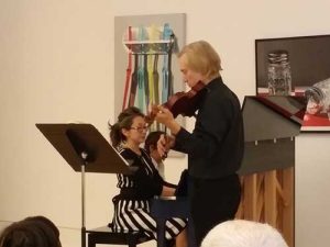 A Feast for Ears And Eyes at Cal Arte’s Triton Concert