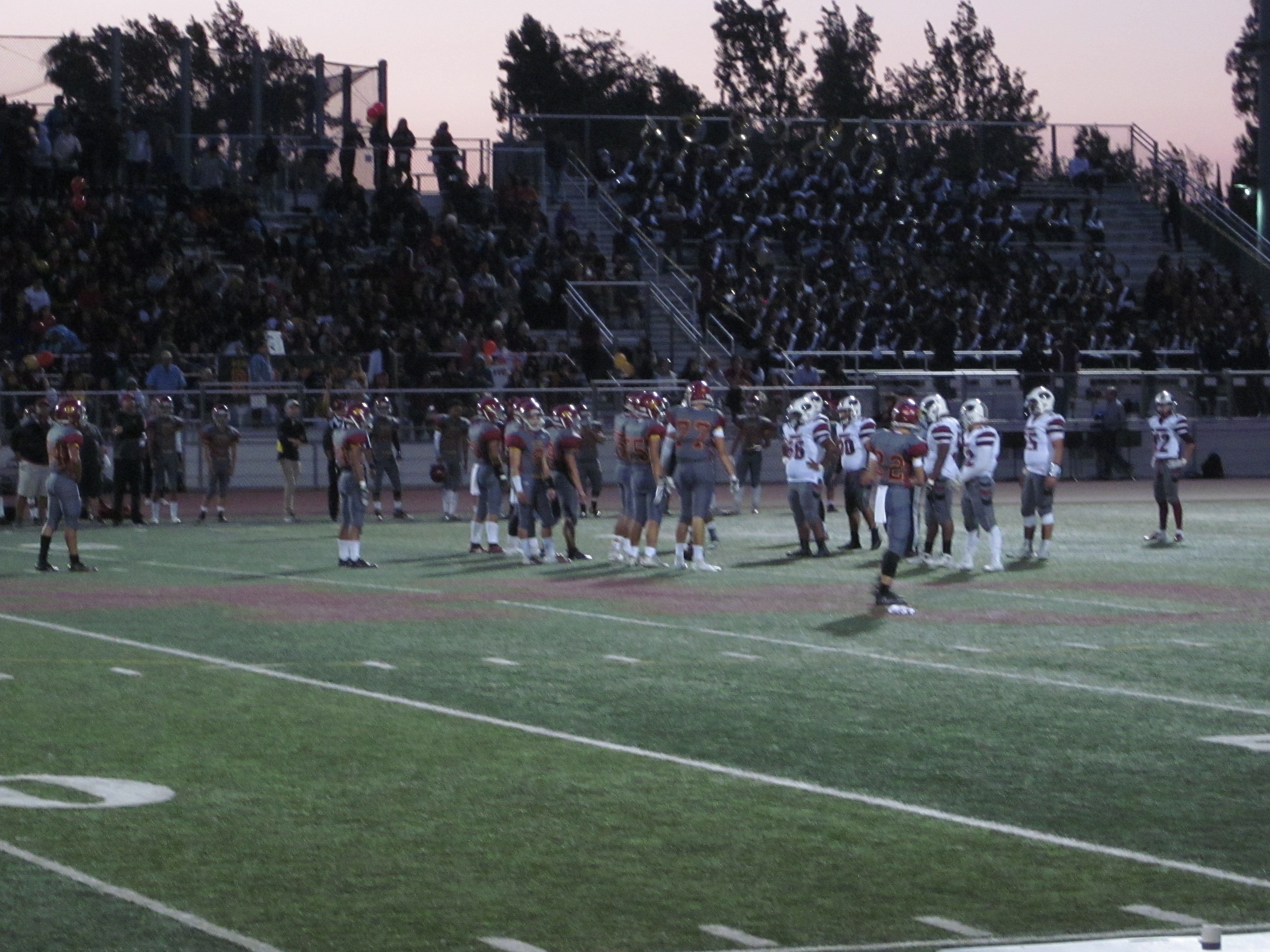 Fremont Firebirds Football