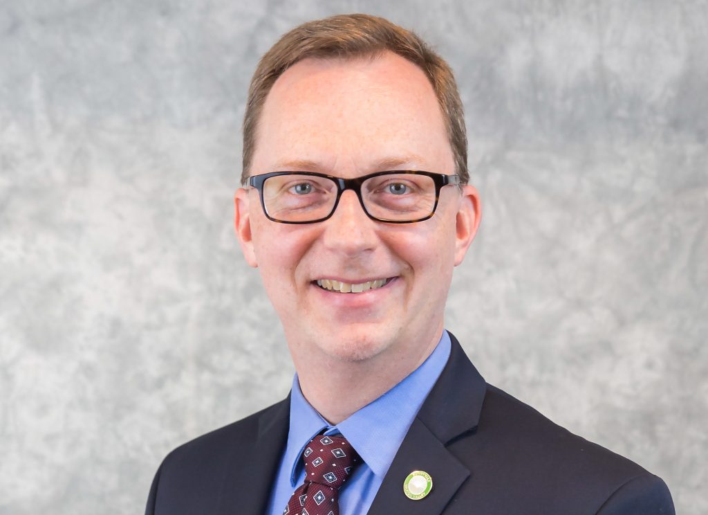 Sunnyvale City Council Seat #1 Candidate: Gustav Larrson