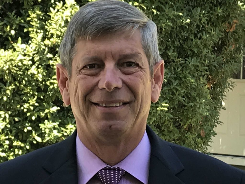 Sunnyvale Mayoral Candidate: Glenn Hendricks